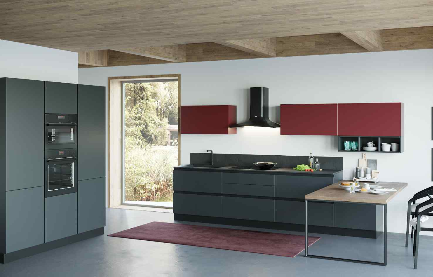 maya antracite rosso vino opaco (1)